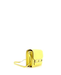 Pre-Owned Hermes 18 Roulis Bag Evercolor