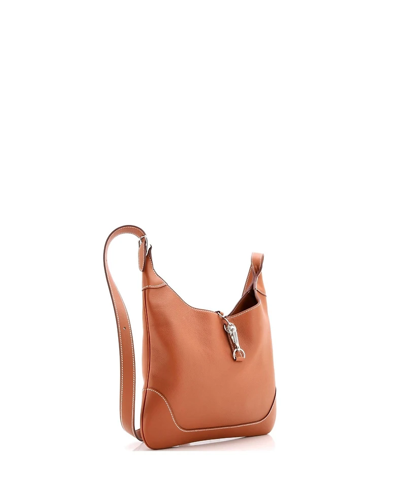 Pre-Owned Hermes 29 Trim Bag Evercolor