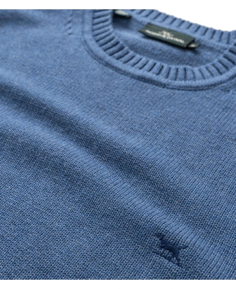 Rodd & Gunn Men's Gunn Crew Neck Pullover Sweater