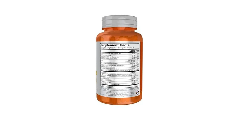 Now Foods Sustained Energy ,90 VegCaps