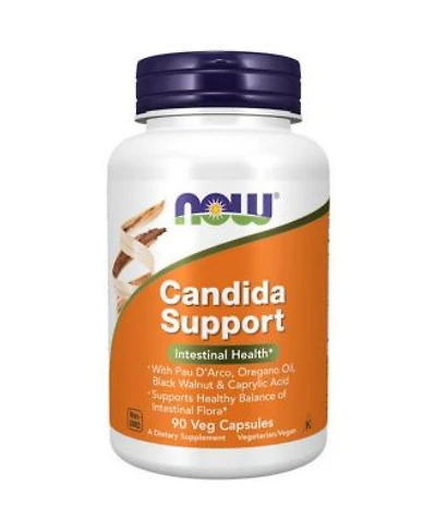 Now Foods Candida Support 90 Vcaps