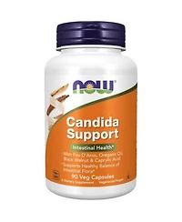 Now Foods Candida Support 90 Vcaps
