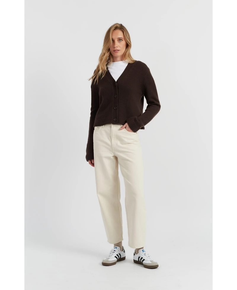 Chinti & Parker Women's Pure Cashmere Cardigan