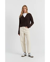 Chinti & Parker Women's Pure Cashmere Cardigan