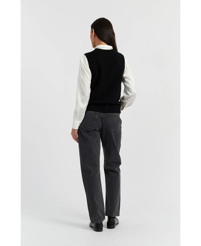 Chinti & Parker Women's Wool Cashmere Tank
