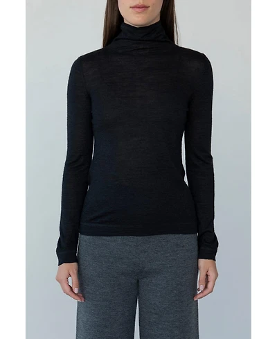 Sskein Women's 's Turtle Neck Sweater