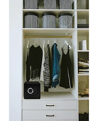 Clarissa Portable Combination Travel Safe