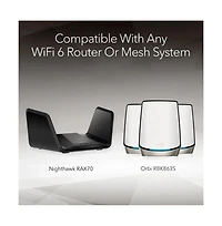 Netgear Nighthawk AX1800 Wi-Fi 6 Usb 3.0 Adapter