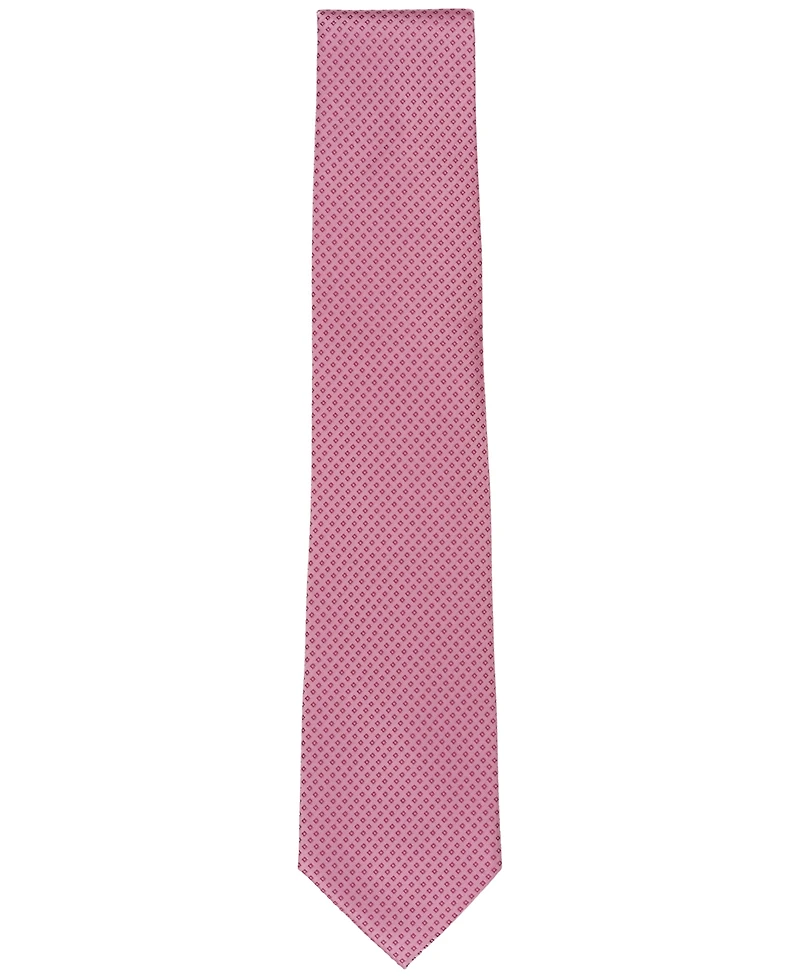 Michael Kors Men's Classic Beacon Mini-Pattern Tie