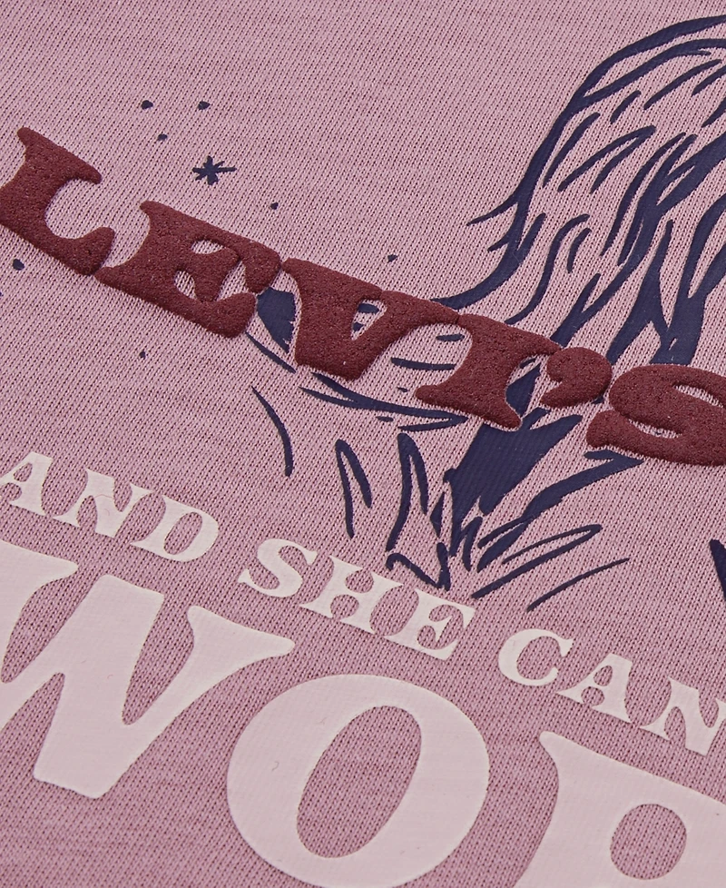 Levi's Little & Toddler Girls Rule the World T-Shirt