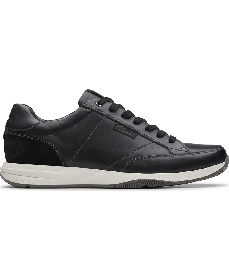 Clarks Men's Townview Lace Up Casual Sneakers