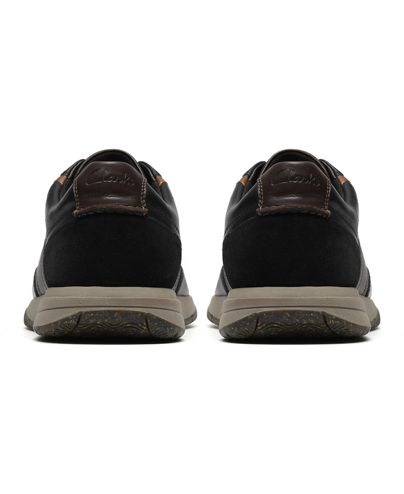 Clarks Men's Townview Style Casual Lace Up Sneakers