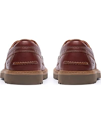 Clarks Men's Weltridge Moc Toe Casual Lace Up Shoe