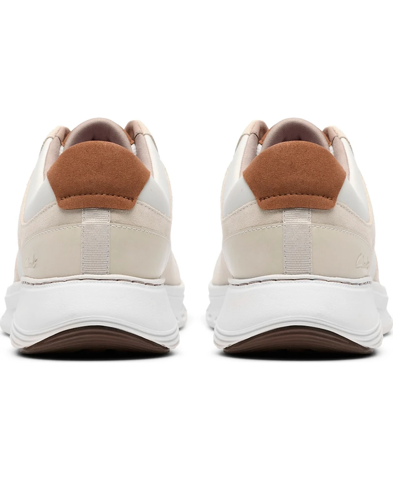 Clarks Men's Motion Trek Go Casual Lace Up Shoe