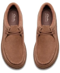 Clarks Men's RelaxLite Low Casual Slip On Sneakers