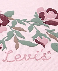Levi's Big Girls Meet and Greet Western Crewneck Sweatshirt