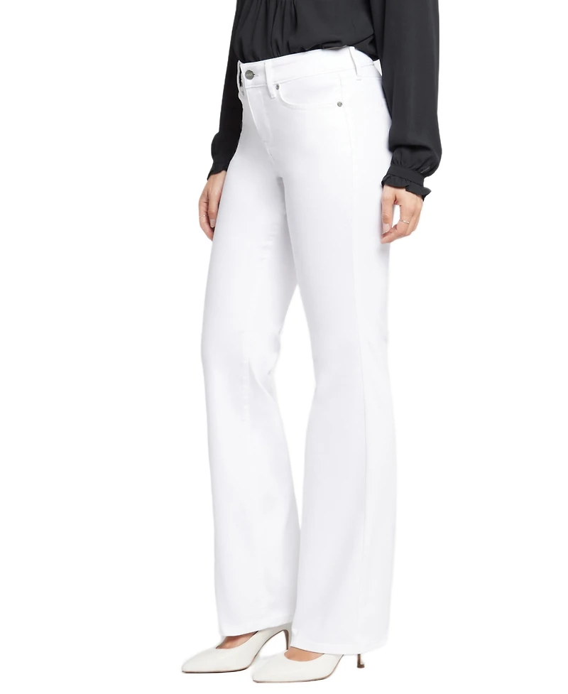 Nydj Petite Balloon Ankle Denim Jeans