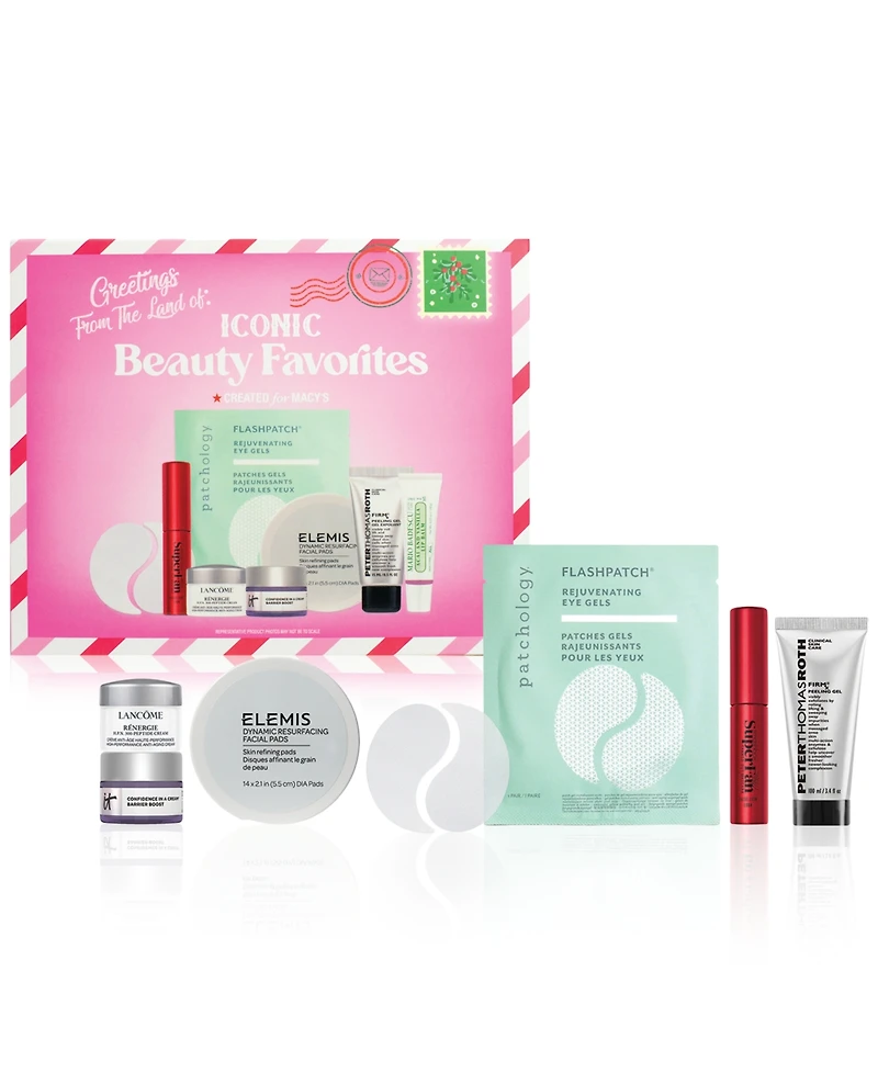 7-Pc. Iconic Beauty Favorites Set, Created for Macy's
