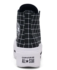 Converse Women's Chuck Taylor All Star Lift Double Stack Platform Casual Sneakers from Finish Line
