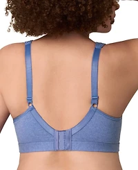 Playtex 18 Hour Ultimate Lift Cotton Wireless Bra US474C, Online Only