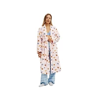 Cotton On Women's Luxe Terry Robe