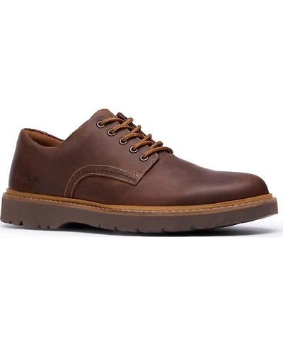 Clarks Men's Weltridge Low Dress Casual Derby Shoe
