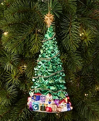 Holiday Lane Christmas Cheer Tree Ornament, Macy's Exclusive