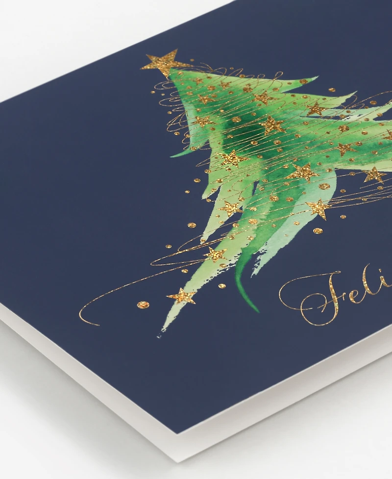 Masterpiece Studios Celestial Tree Holiday Boxed Cards
