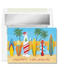 Masterpiece Studios Surfboards Holiday Boxed Cards