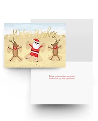 Masterpiece Studios Sand Angels Holiday Boxed Cards