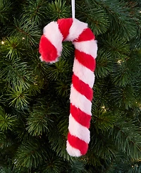 Holiday Lane Tiny Tidings Candy Cane Ornament, Macy's Exclusive