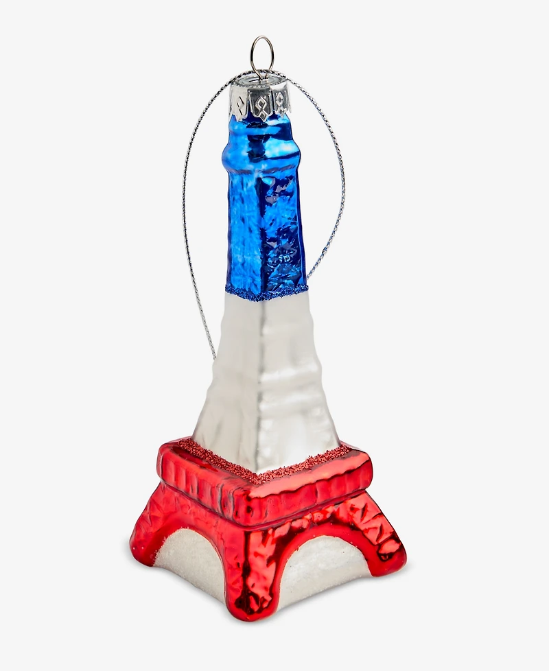 Holiday Lane Around the World Eiffel Tower Ornament, Exclusively at Macy's