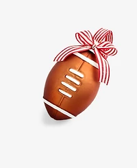 Holiday Lane Sports Football Ornament, Macy's Exclusive