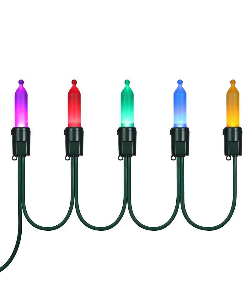 Mr. Christmas Nostalgic Oversized Multi-Color Light Strand
