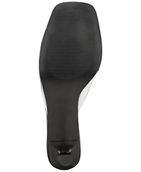 Smash Shoes Women's Carmen Mule Dress Sandals - Extended Sizes Available