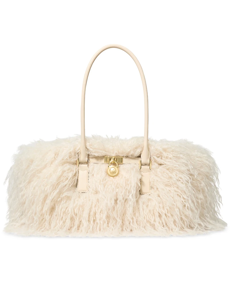 Michael Kors Hamilton Medium East West Shoulder Tote
