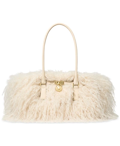 Michael Kors Hamilton Medium East West Shoulder Tote