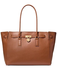 Michael Kors Hamilton Leather Large Tote