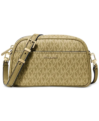 Michael Kors Jet Set Small Camera Crossbody Bag