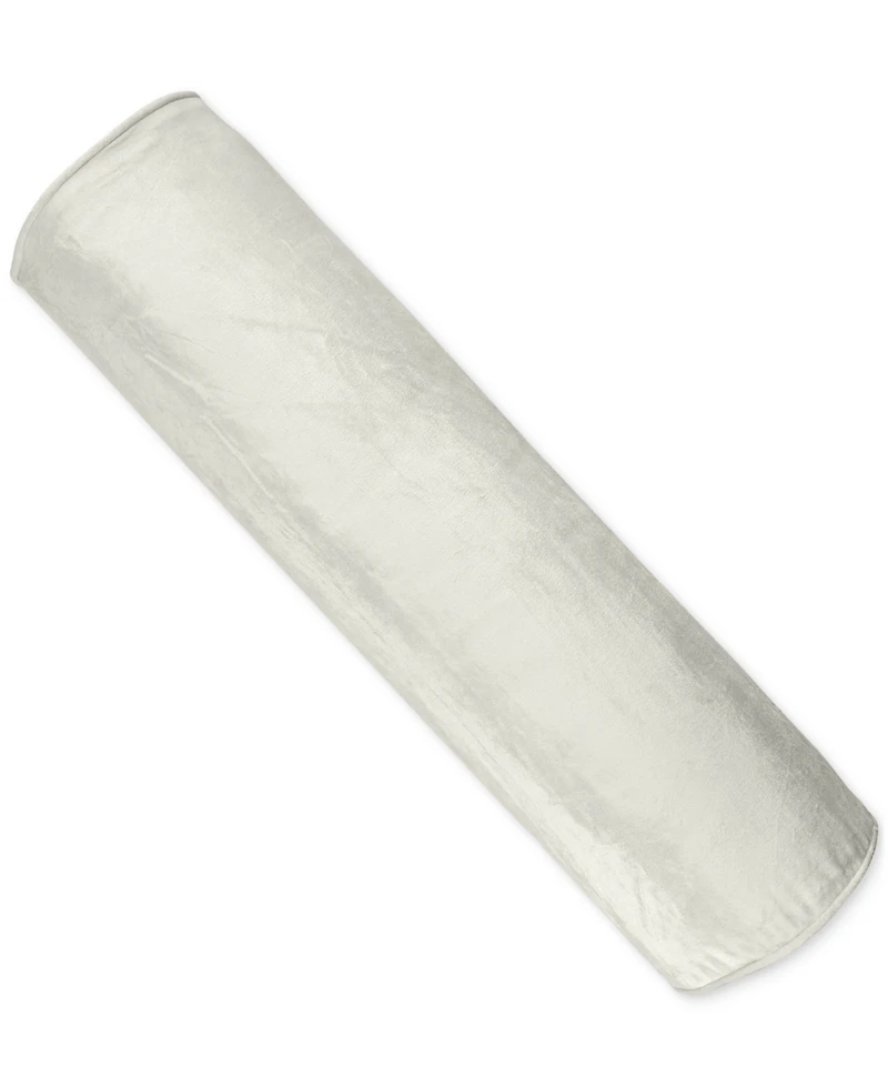Hotel Collection Velvet Decorative Pillow, 8" x 30", Macy's Exclusive