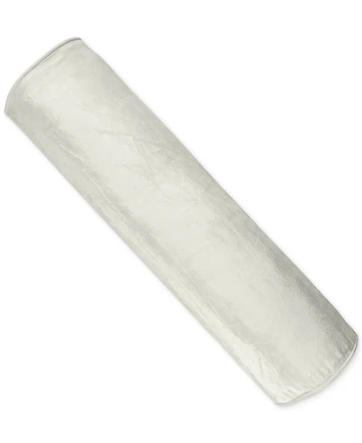 Hotel Collection Velvet Decorative Pillow, 8" x 30", Macy's Exclusive