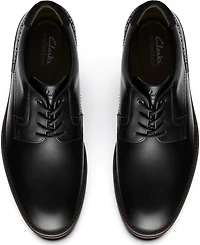 Clarks Men's Emmet Plain Toe Dress Shoe