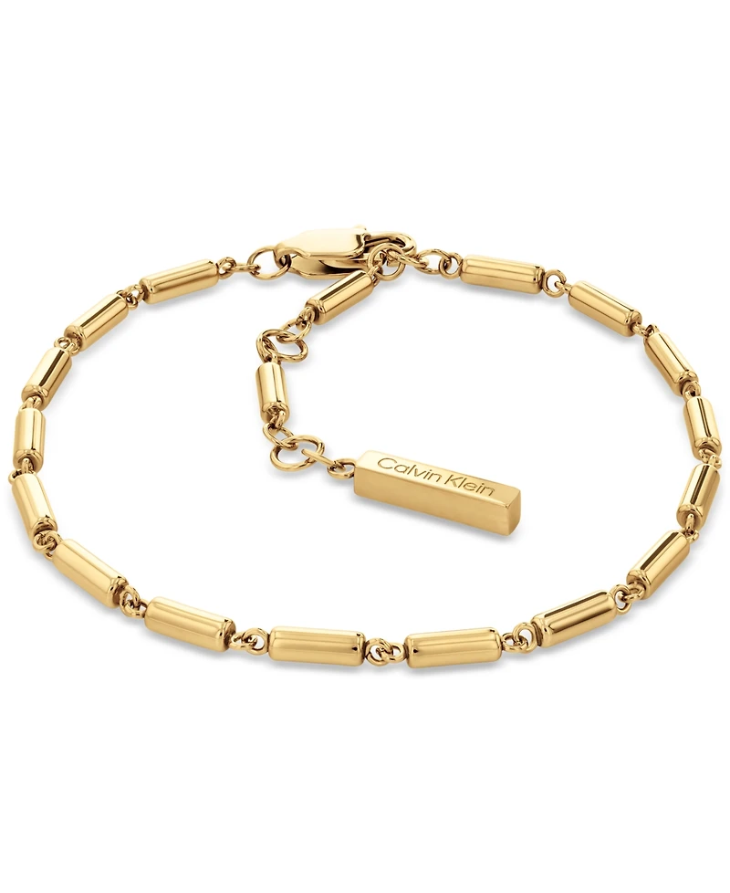 Calvin Klein 3-Pc. Set Stacked Bracelets