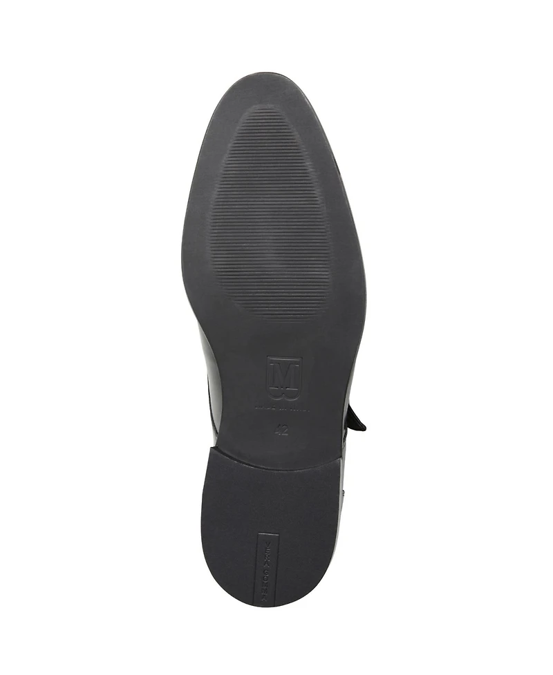 M Line By Bruno Magli Men's Sean Single Monk Dress Shoe