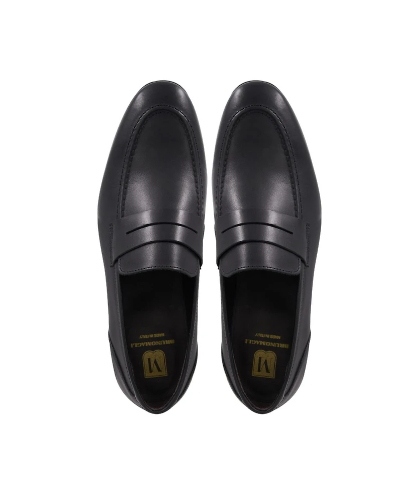 M Line By Bruno Magli Men's Valerio Penny Loafers