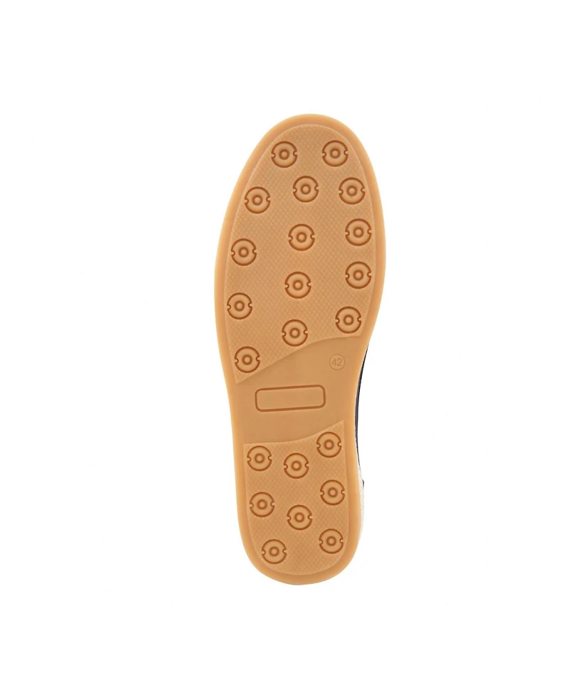 M Line By Bruno Magli Men's Alfama Espadrille Loafers