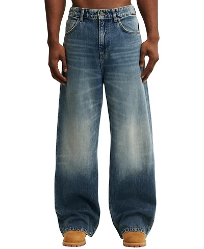 Cotton On Men's Super Baggy Jeans