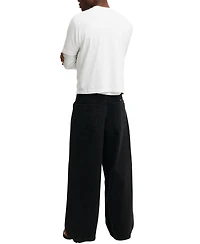 Cotton On Men's Super Wide Jeans