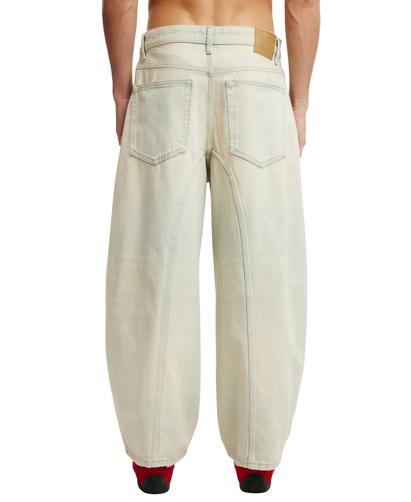Cotton On Men's Baggy Balloon Jeans