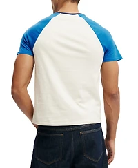 Cotton On Men's Baby Short Sleeve T-Shirt